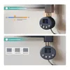 EMKE Elektrisch Handtuchwärmer 75X50cm 300W Anthrazit Produktbild-Vorschau 7