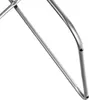 A close-up view of a silver metal drying rack. Anteprima dell’immagine prodotto