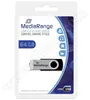 MediaRange USB-Stick 64GB USB 2.0 otočný swing Náhľad obrázku produktu 10