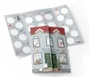 Rubbel Adventskalender zum selber machen "Weihnachtshaus" Produktbild-Vorschau 4