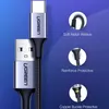 Ugreen USB-A-zu-C Kabel 1,5m QC 3.0 3A Weiß Produktbild-Vorschau 5