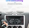 4Core 1+32G autoradio WIFI GPS BT per Ford Focus Mondeo Anteprima dell’immagine prodotto 8