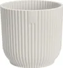 elho® Vibes Übertopf Fold Mini Seidenweiß Ø 7 cm - Produktbild-Vorschau 2