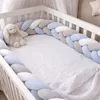 Relaxdays, barrière de lit pour bébé, coussin décoratif en Voir les images du produit 2