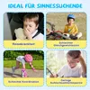 Peviasot Sensorischer Kinderstuhl, Drehstuhl für Autismus, Produktbild-Vorschau 5