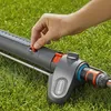 Zraszacz kwadratowy Gardena AquaZoom S do precyzyjnego Podgląd zdjęcia produktu 7