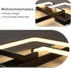 ZMH Plafonnier LED Lampe de plafond Salon Dimmable Voir les images du produit 5