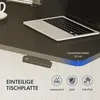 Scrivania elettrica FlexiSpot regolabile in altezza Anteprima dell’immagine prodotto 6