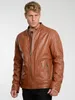 JCC Lederjacke 3102241 Herren cognac 58 Produktbild-Vorschau 2