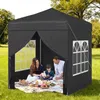 COSTWAY Altana typu pop-up 2x2 m, altana ogrodowa z Podgląd zdjęcia produktu 2
