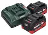 Metabo WB 18 LT BL 11-125 Quick Akku-Winkelschleifer 18V Anteprima dell’immagine prodotto 5