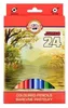 Buntstifte "Omega" Jumbo 24er Pack Produktbild-Vorschau 3
