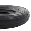 vidaXL Schubkarrenreifen 3.50-8 4PR Gummi Produktbild-Vorschau 3