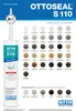 OTTOSEAL Silikon S-110 310ML C284 TRANSPARENTGRAU - 1596448 Produktbild-Vorschau 7