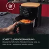 AEG AAF7B, Teplovzdušná fritéza, 6,8 L, 2,3 kg, 60 °C, 200 Náhľad obrázku produktu 9