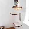 Silvio Design Katzen-Kletterwand, 4teilig beige/braun Produktbild-Vorschau 1