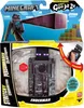 Hrdinové Goo Jit Zu Minecraft Natahovací postavy Enderman Náhled obrázku produktu 2