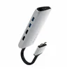 Satechi ST-TCDMMAS DUAL MULTIMEDIA ADAPTER - Station Voir les images du produit 8