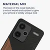 kwmobile Hülle kompatibel mit Xiaomi Redmi Note 13 Pro+ 5G Produktbild-Vorschau 3