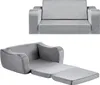 SucceBuy Kindersofa und -sessel aus 28D-Schaumstoff mit Produktbild-Vorschau 1