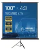 iggual PSITS180, Manuální, 2,54 m (100"), 180 cm, 180 cm, Náhled obrázku produktu 6