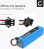 CELLONIC 1x Batteria per Aspirapolvere Compatibile con Anteprima dell’immagine prodotto 5