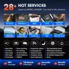 Autel MK808S 2026 kfz Diagnosegerät Auto Diagnosegerät mit Produktbild-Vorschau 2