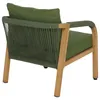 Aluminium Lounge-Set MCW-P82, Gartengarnitur Balkon-Set Produktbild-Vorschau 8