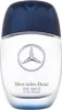 A clear product shot of a Mercedes-Benz The Move Live the Moment Eau de Parfum bottle. Produktbild-Vorschau