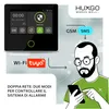 Kit di allarme wireless HUXGO modello HXA502 B, con sirena Anteprima dell’immagine prodotto 8