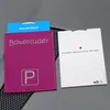 Metz Parkscheibe + Filzhülle BOXENLUDER Produktbild-Vorschau 5