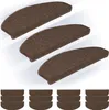 Lot de 15 tapis d'escalier Relaxdays, tapis d'escalier aux Voir les images du produit 1