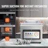 SucceBuy machine à vide à cloche, 320 W, compacte pour tous Voir les images du produit 2