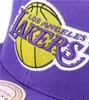 Mitchell & Ness Snapback NBA Team Ground 2.0 Los Angeles Produktbild-Vorschau 9