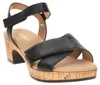 Gabor 82.072 Damen Sandalette - Riemchen Sandalen schwarz Produktbild-Vorschau 3