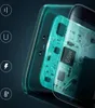 A close-up view of a transparent charger showing its internal circuit board with glowing green lights and components. Anteprima dell’immagine prodotto