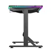 ULTRADESK IRON BLACK Gaming-Schreibtisch, 132,5x60,5 cm, Produktbild-Vorschau 7