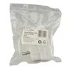 Schutzkontakt-Stecker Schalter weiß, mit Ein-/Ausschalter Produktbild-Vorschau 3