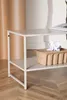 Venture Home Beistelltisch Staal Beige Produktbild-Vorschau 4