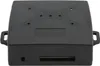 A black electronic device with mounting brackets on the sides and a slot on the front. Náhľad obrázku produktu