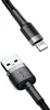 Baseus CALKLF-AG1 cavo lightning 0,5 m Grigio, Nero Anteprima dell’immagine prodotto 19
