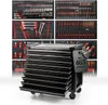 Mephisto Pro-Line "Big Black" Werkzeugwagen mit 9 Produktbild-Vorschau 1