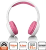 Lenco HP-010BU Casque pour enfants, rose Voir les images du produit 2