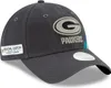 New Era 9Forty Damen Cap - CRUCIAL CATCH Green Bay Packers Produktbild-Vorschau 2