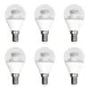 6 x Attralux LED Leuchtmittel Tropfen 3,3W = 25W E14 klar Produktbild-Vorschau 1
