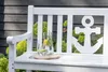 Gartenbank Anker Mahagoni weiß Produktbild-Vorschau 9
