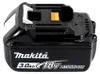 Akumulátorový rázový utahovák Makita DTW 251 F1J 18 V 230 Náhled obrázku produktu 5
