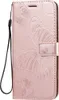 Mobigear Butterfly  Samsung Galaxy A71 Hülle Klapphülle Produktbild-Vorschau 2