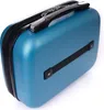 A blue suitcase is shown against a white background. Náhled obrázku produktu