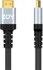 ZOY Câble HDMI 3m Standard 2.1 Premium Ultra High Speed 8K Voir les images du produit 1